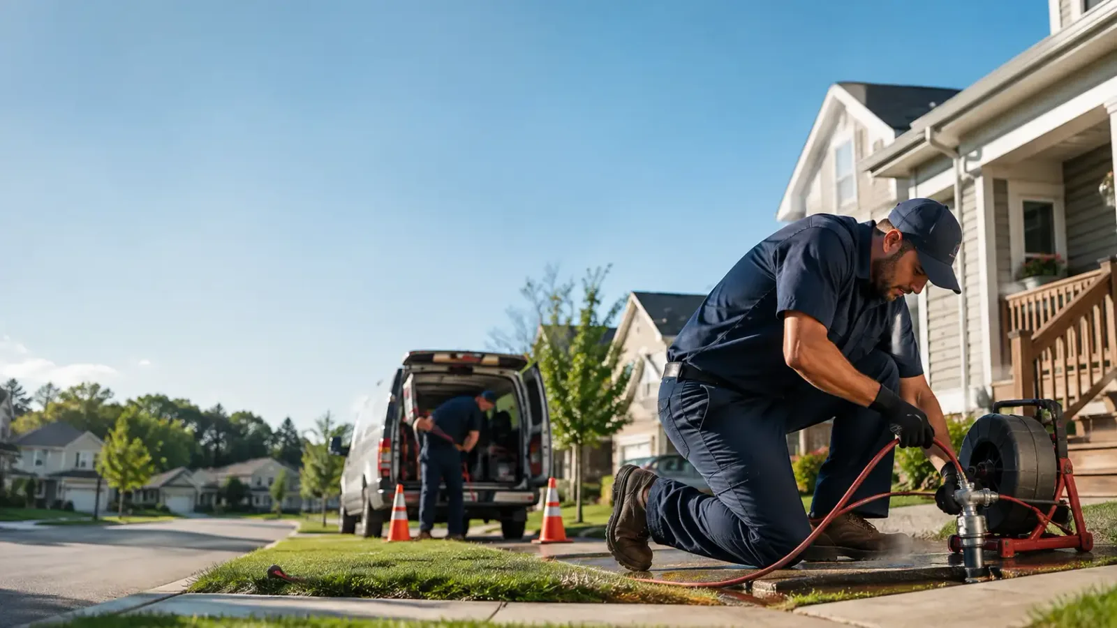 Emergency Plumbing in Harvey, LA